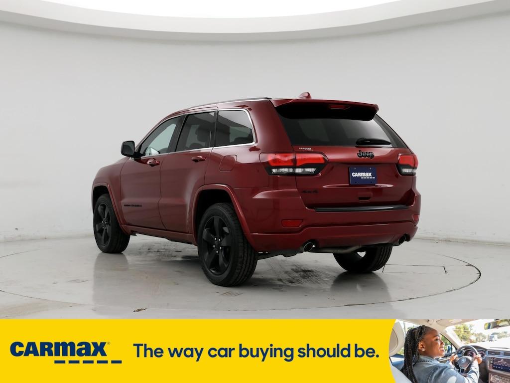 used 2015 Jeep Grand Cherokee car, priced at $21,998