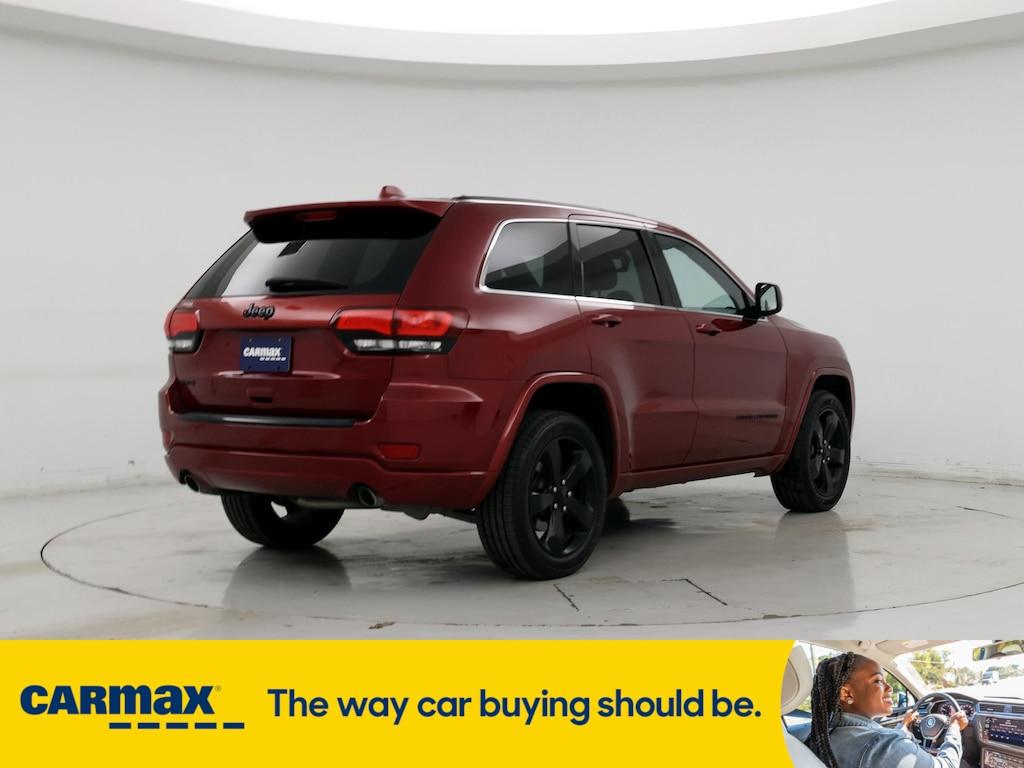 used 2015 Jeep Grand Cherokee car, priced at $21,998