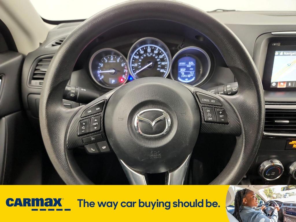 used 2016 Mazda CX-5 car, priced at $15,998