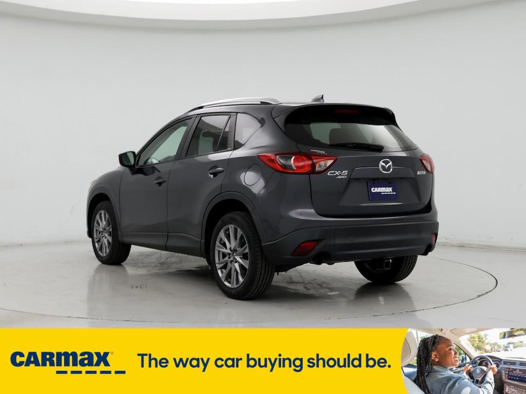 used 2016 Mazda CX-5 car, priced at $15,998