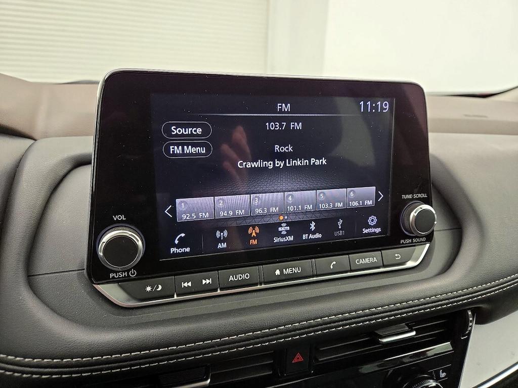 used 2022 Nissan Rogue car, priced at $23,998