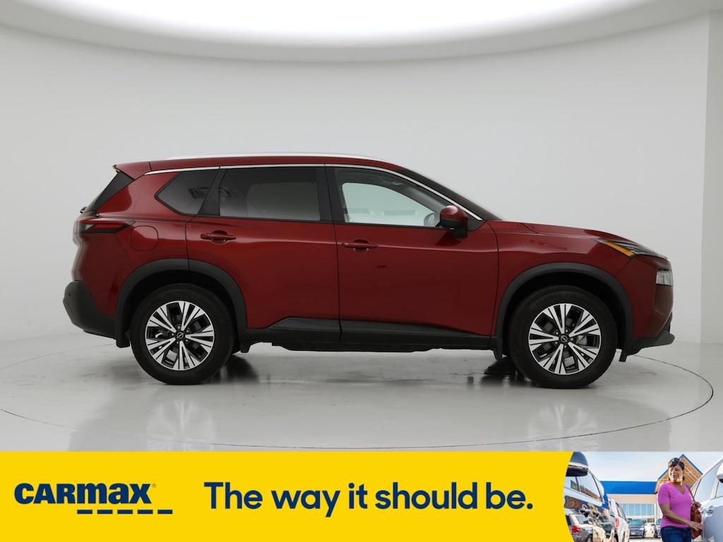 used 2022 Nissan Rogue car, priced at $23,998
