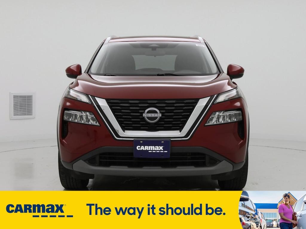 used 2022 Nissan Rogue car, priced at $23,998