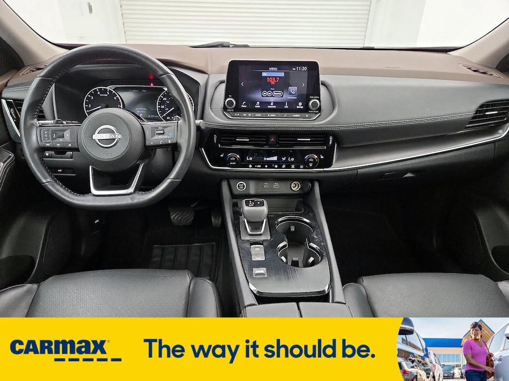 used 2022 Nissan Rogue car, priced at $23,998