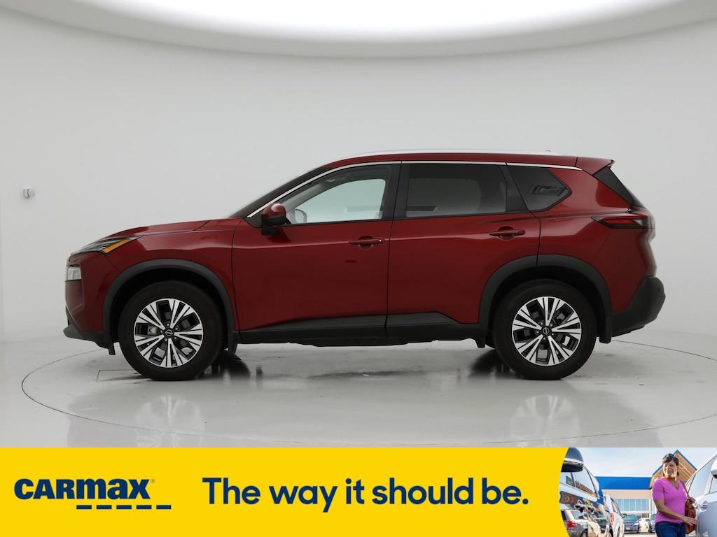 used 2022 Nissan Rogue car, priced at $23,998