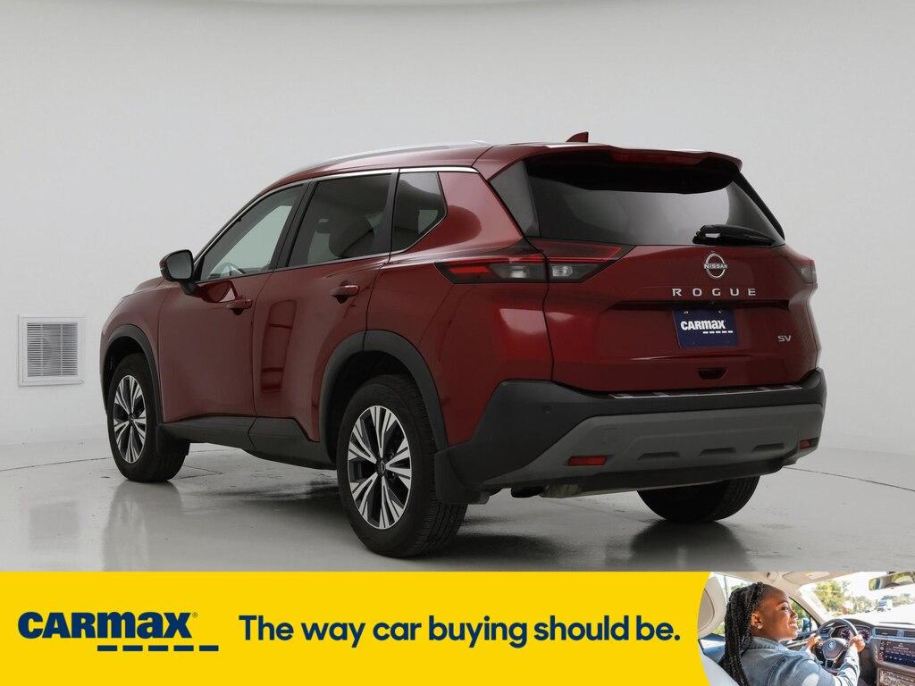 used 2022 Nissan Rogue car, priced at $23,998