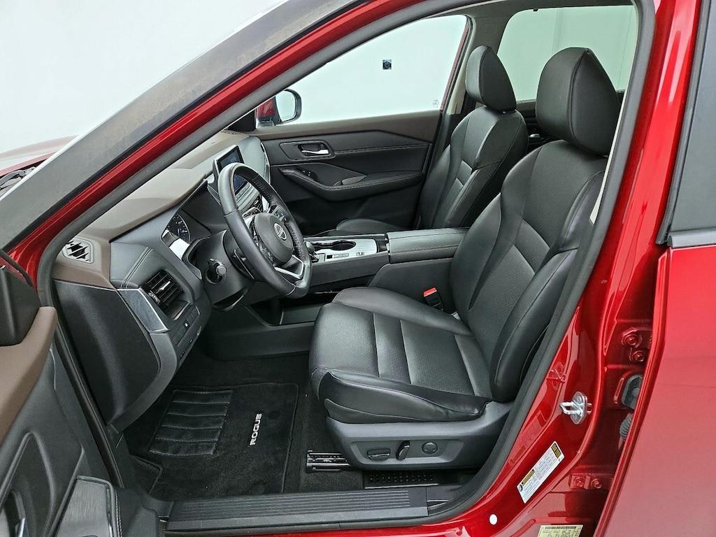 used 2022 Nissan Rogue car, priced at $23,998