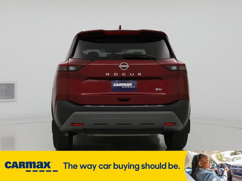used 2022 Nissan Rogue car, priced at $23,998