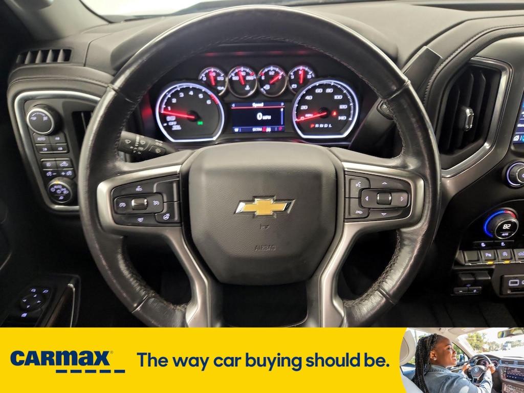 used 2019 Chevrolet Silverado 1500 car, priced at $32,998