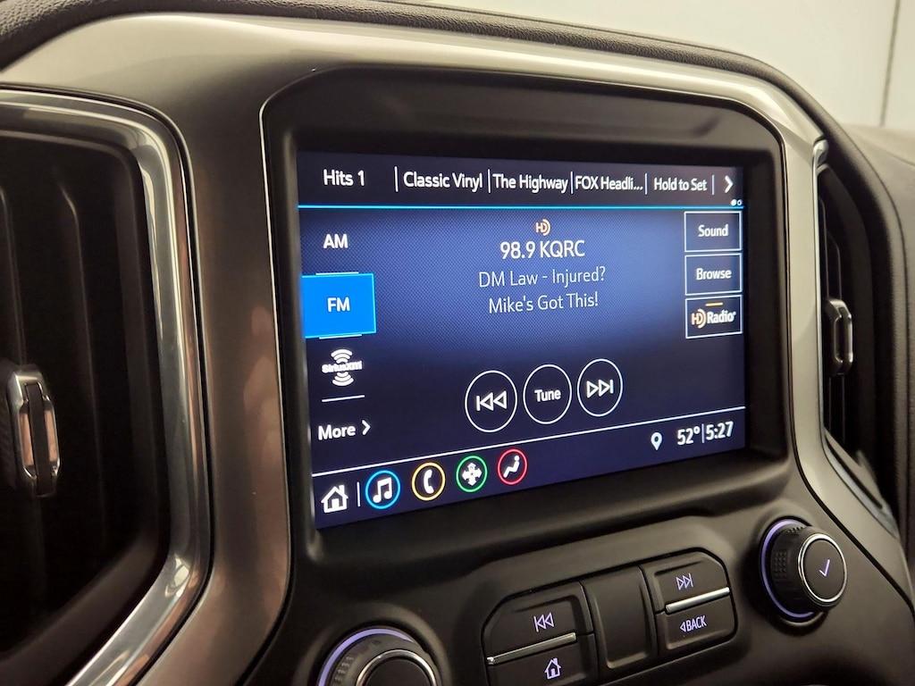 used 2019 Chevrolet Silverado 1500 car, priced at $32,998