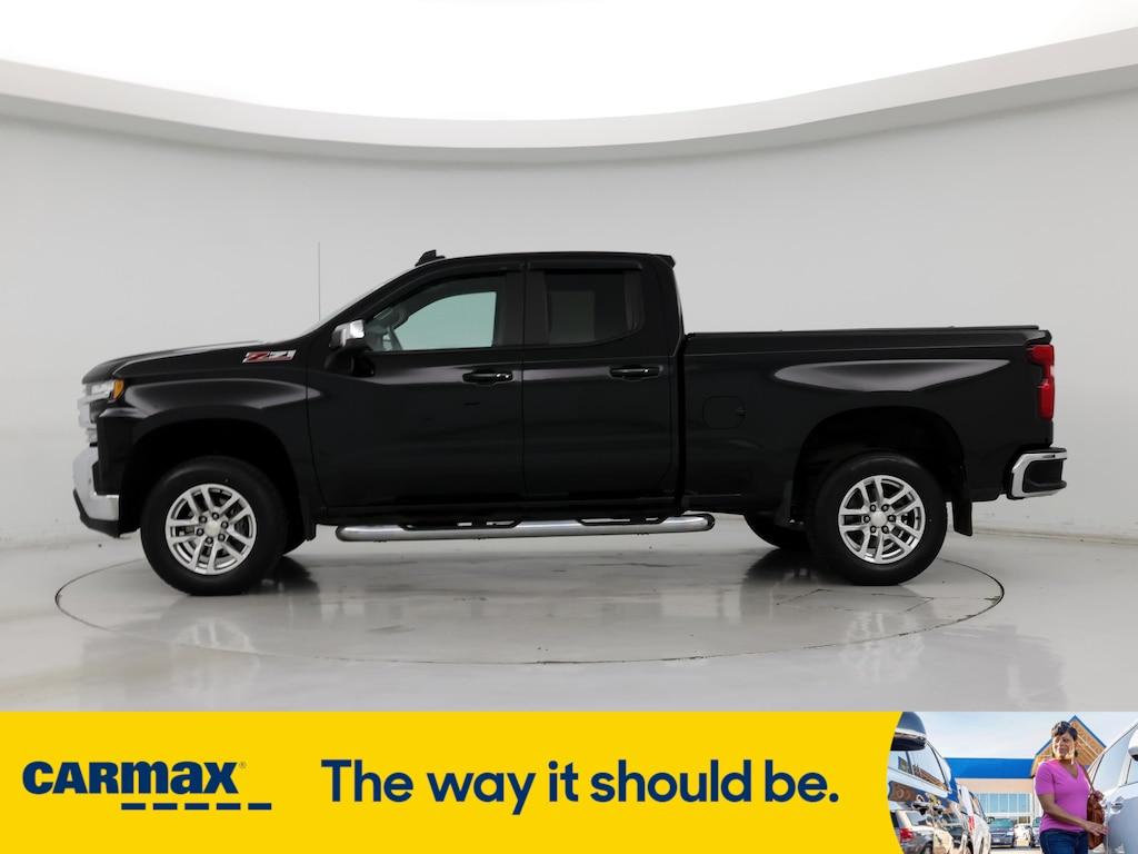 used 2019 Chevrolet Silverado 1500 car, priced at $32,998