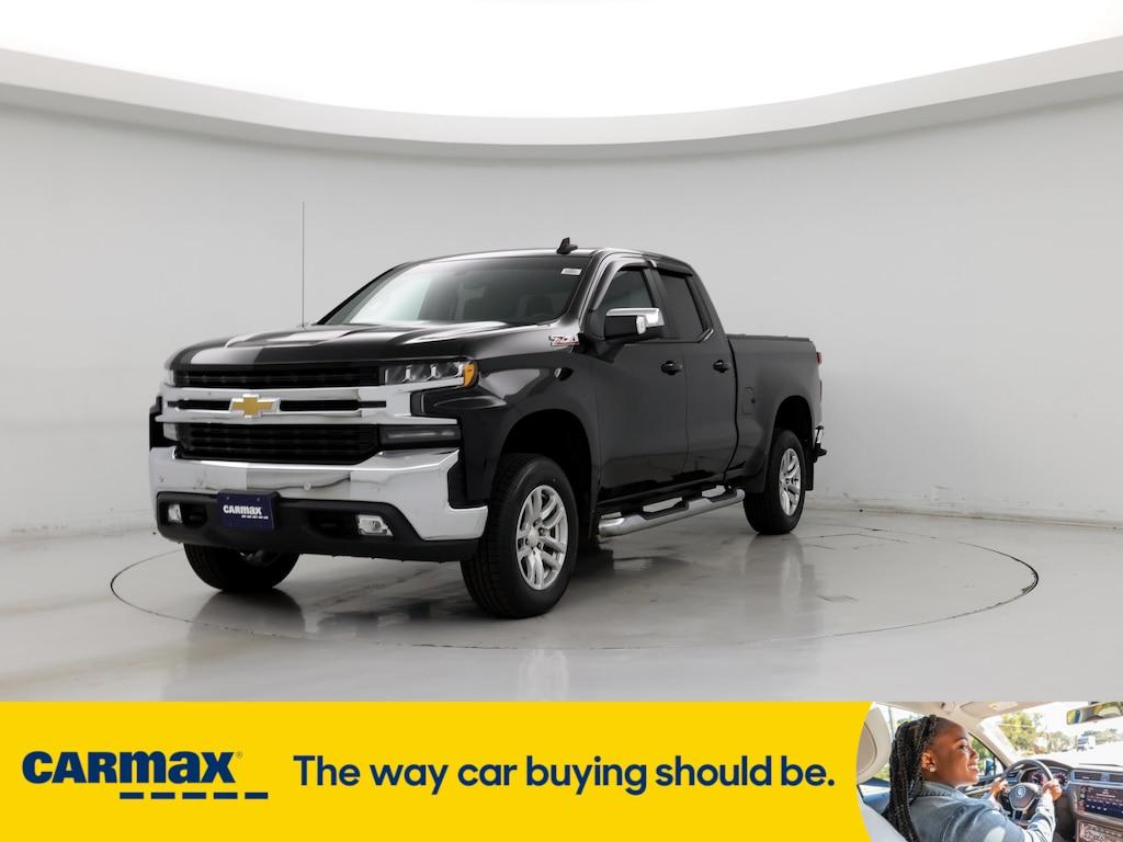 used 2019 Chevrolet Silverado 1500 car, priced at $32,998