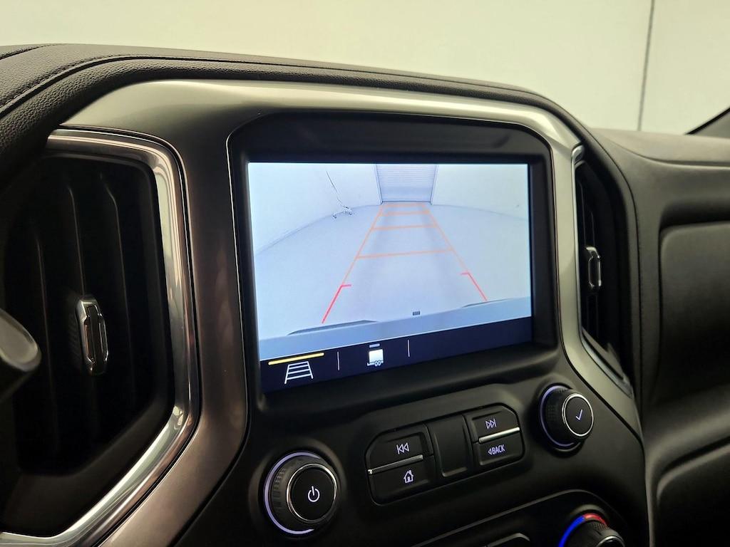 used 2019 Chevrolet Silverado 1500 car, priced at $32,998