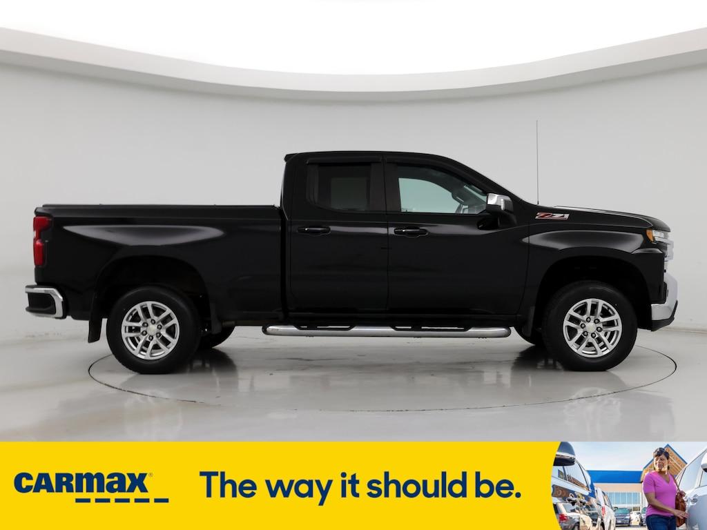 used 2019 Chevrolet Silverado 1500 car, priced at $32,998