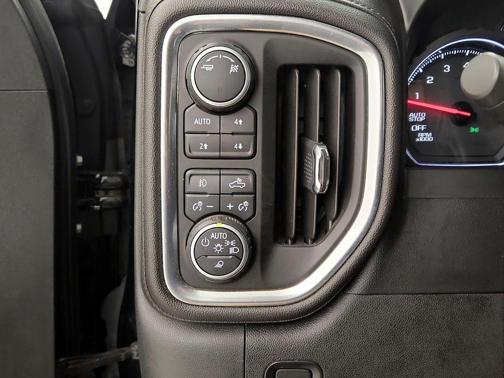 used 2019 Chevrolet Silverado 1500 car, priced at $32,998