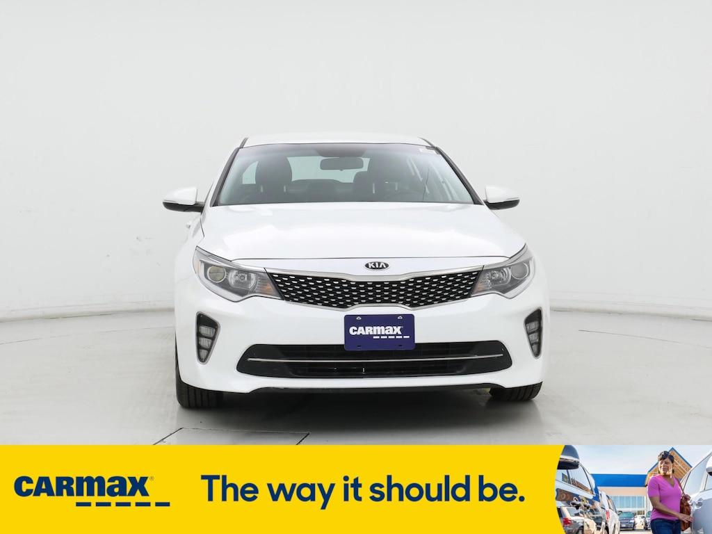used 2018 Kia Optima car, priced at $13,998