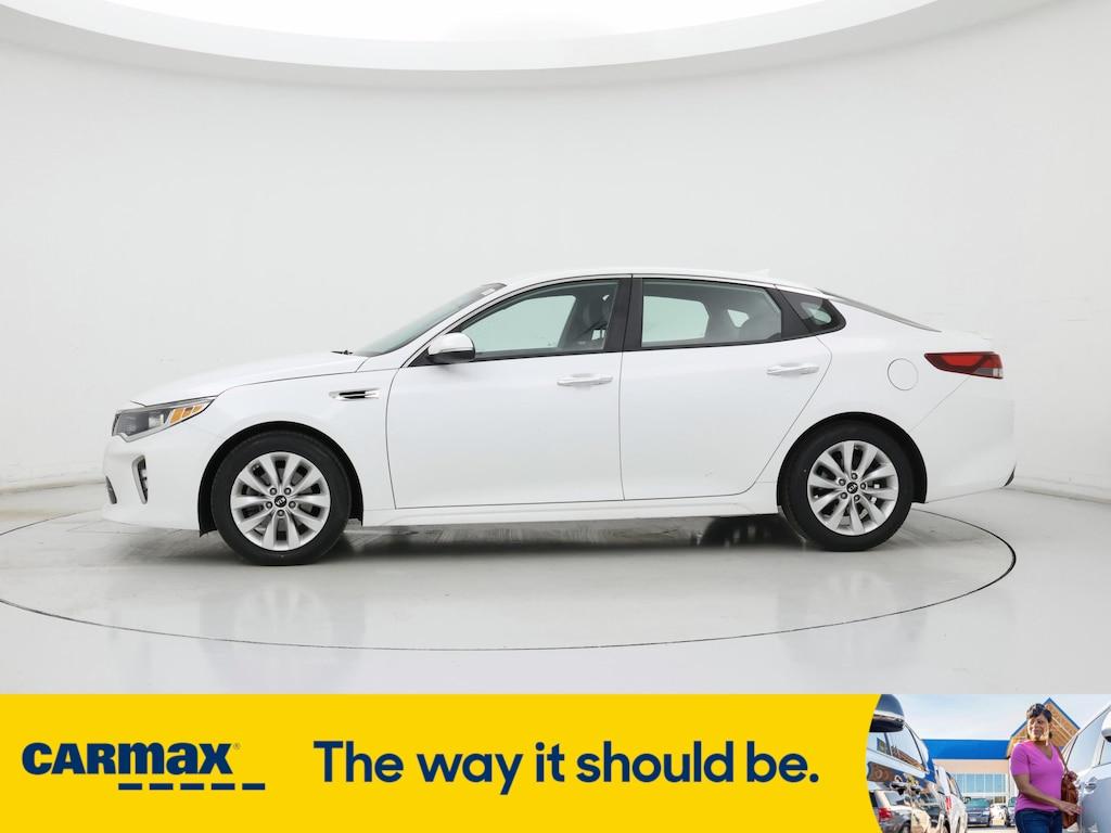 used 2018 Kia Optima car, priced at $13,998
