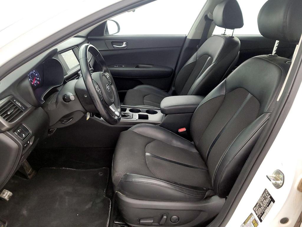used 2018 Kia Optima car, priced at $13,998