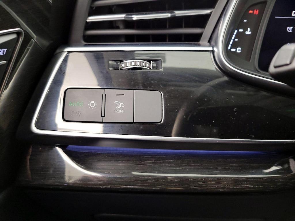 used 2023 Audi Q7 car, priced at $38,998