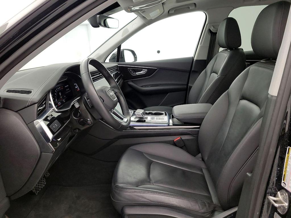 used 2023 Audi Q7 car, priced at $38,998