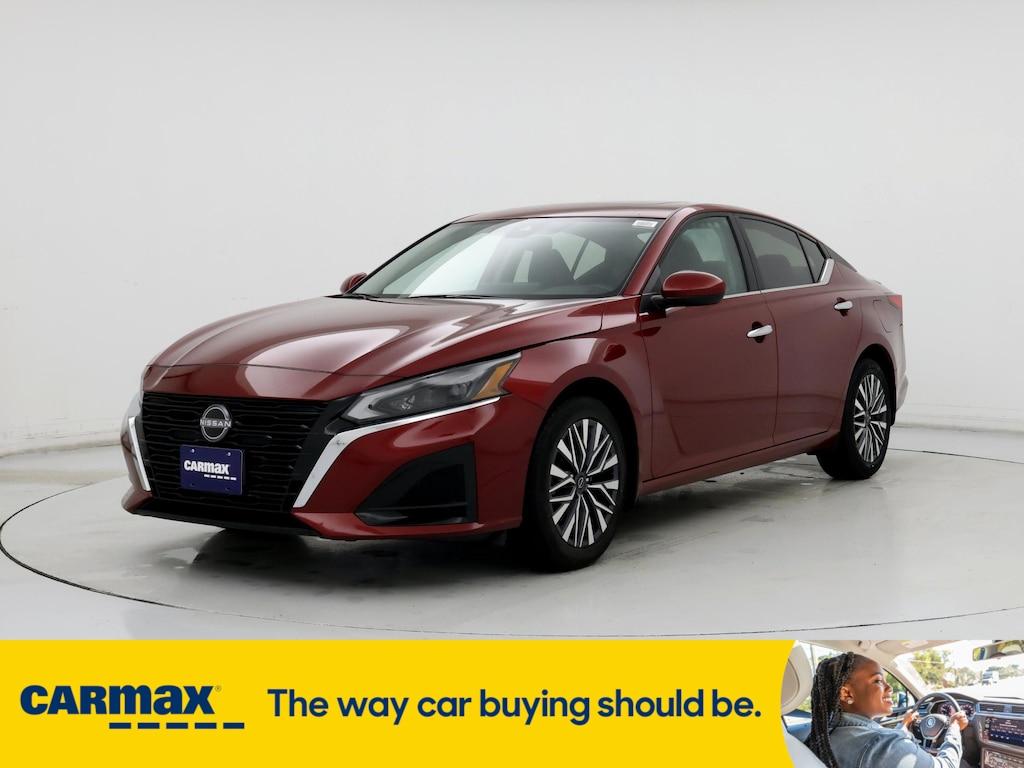 used 2023 Nissan Altima car, priced at $22,998