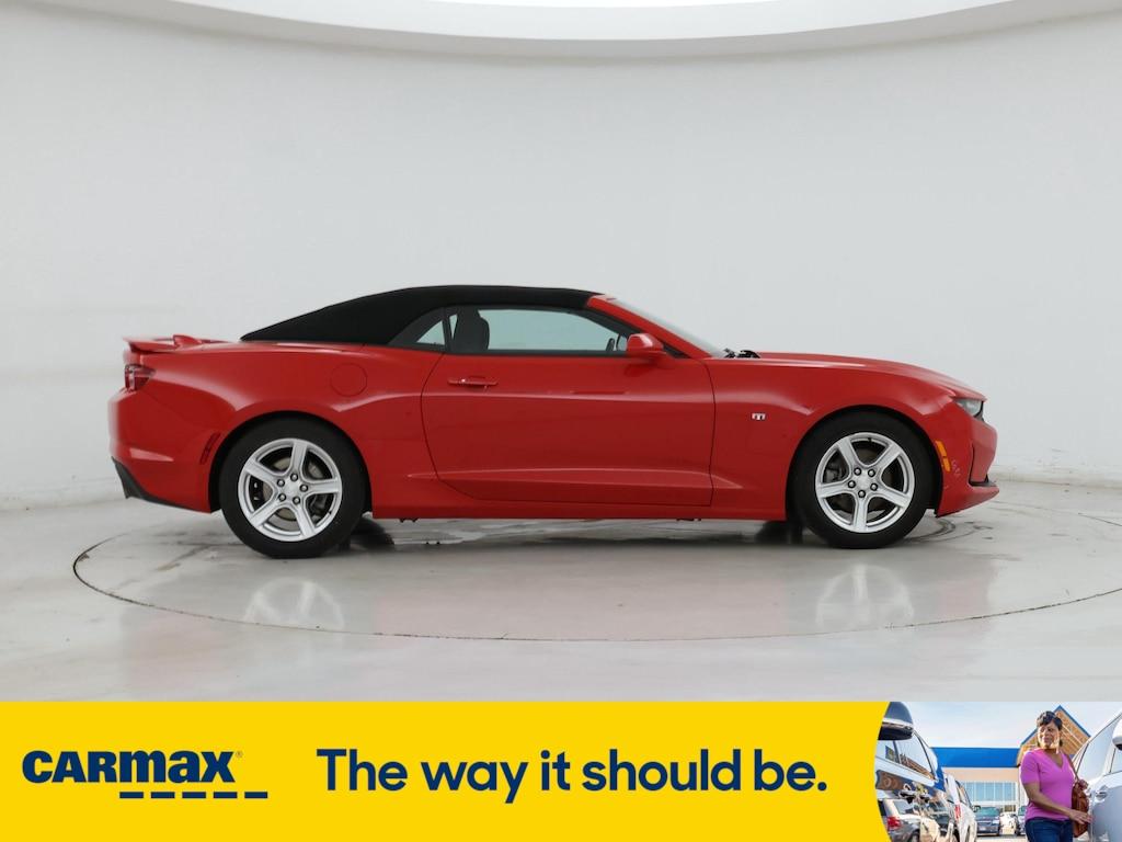 used 2019 Chevrolet Camaro car, priced at $24,998