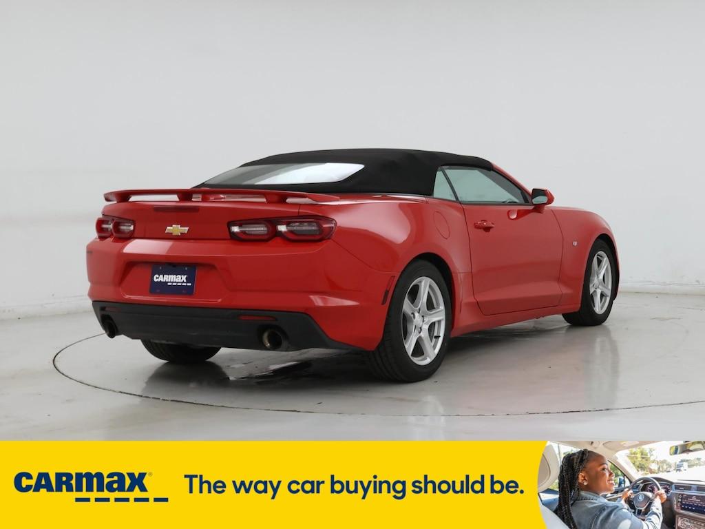 used 2019 Chevrolet Camaro car, priced at $24,998