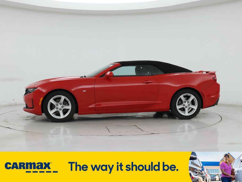 used 2019 Chevrolet Camaro car, priced at $24,998