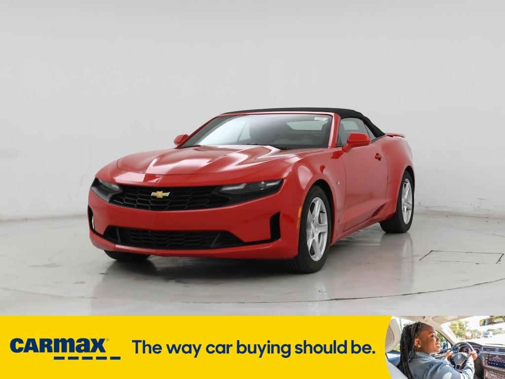 used 2019 Chevrolet Camaro car, priced at $24,998