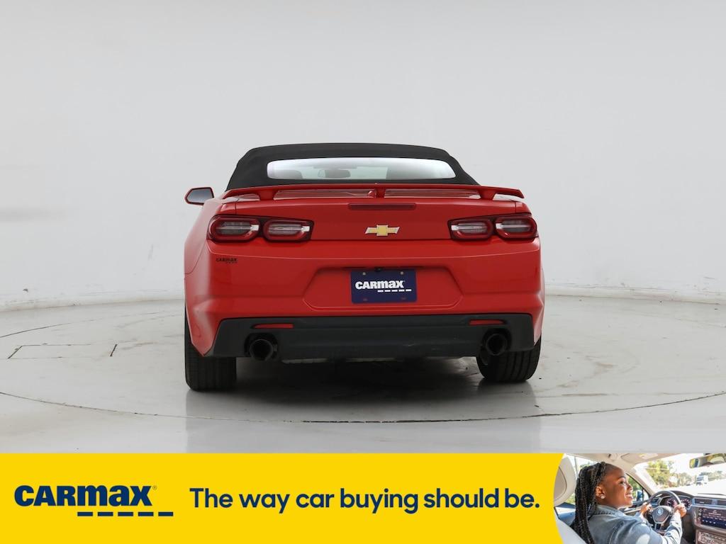used 2019 Chevrolet Camaro car, priced at $24,998