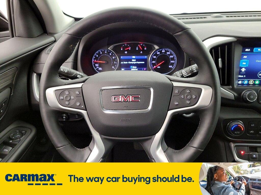 used 2024 GMC Terrain car, priced at $26,998