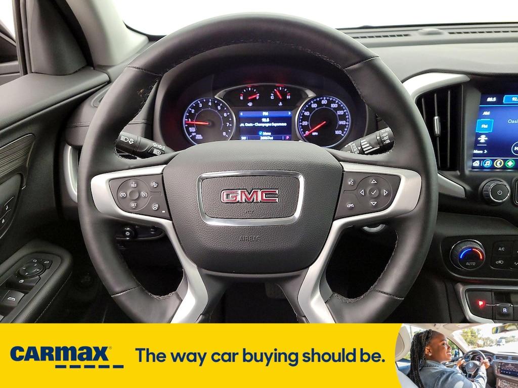 used 2024 GMC Terrain car, priced at $27,998