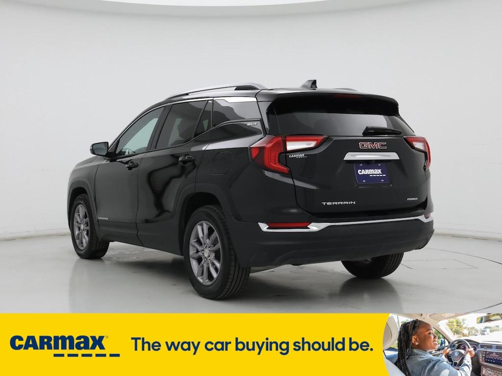 used 2024 GMC Terrain car, priced at $27,998