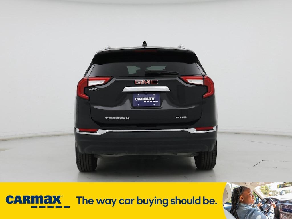 used 2024 GMC Terrain car, priced at $27,998