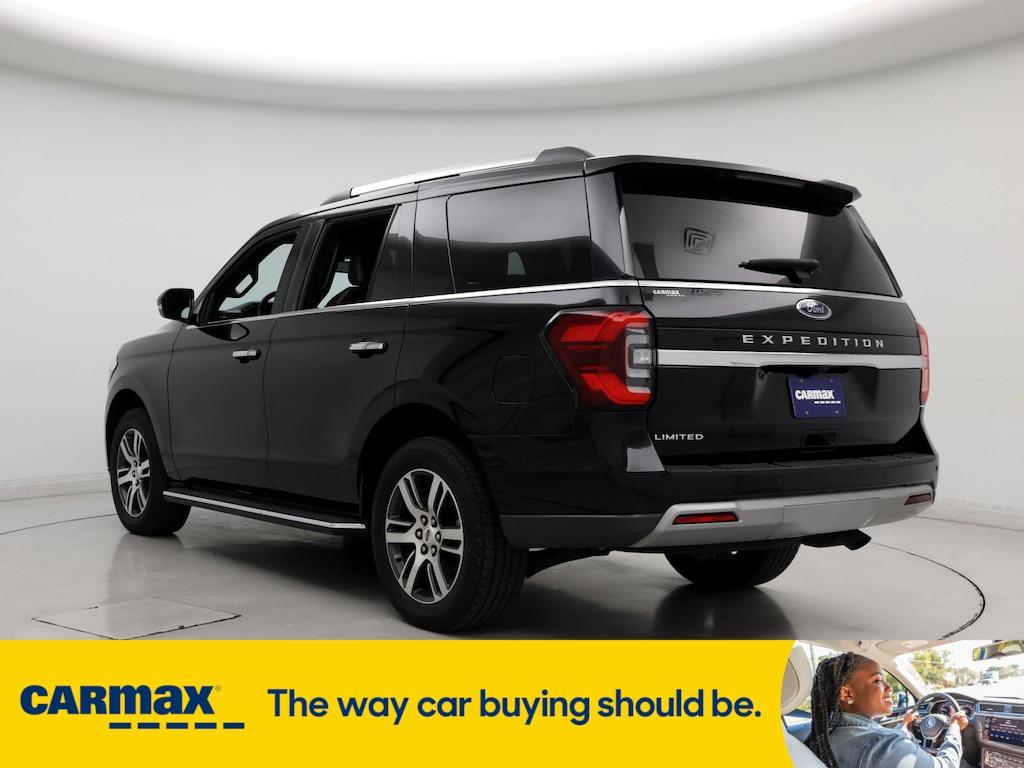 used 2023 Ford Expedition car, priced at $49,998