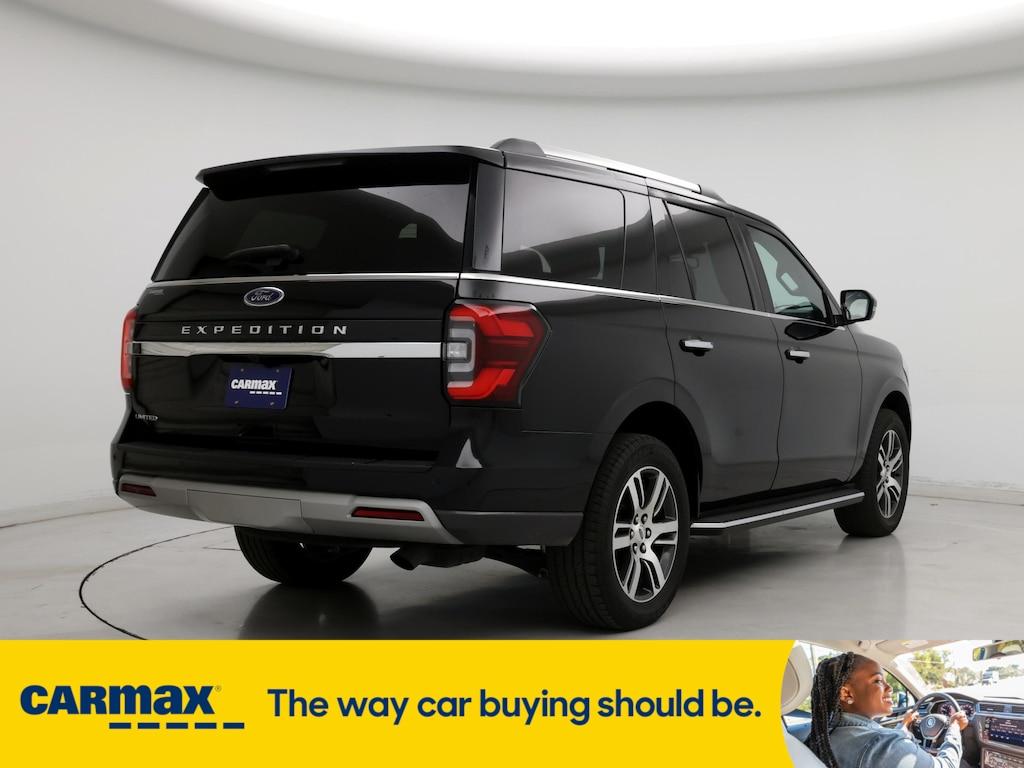 used 2023 Ford Expedition car, priced at $49,998