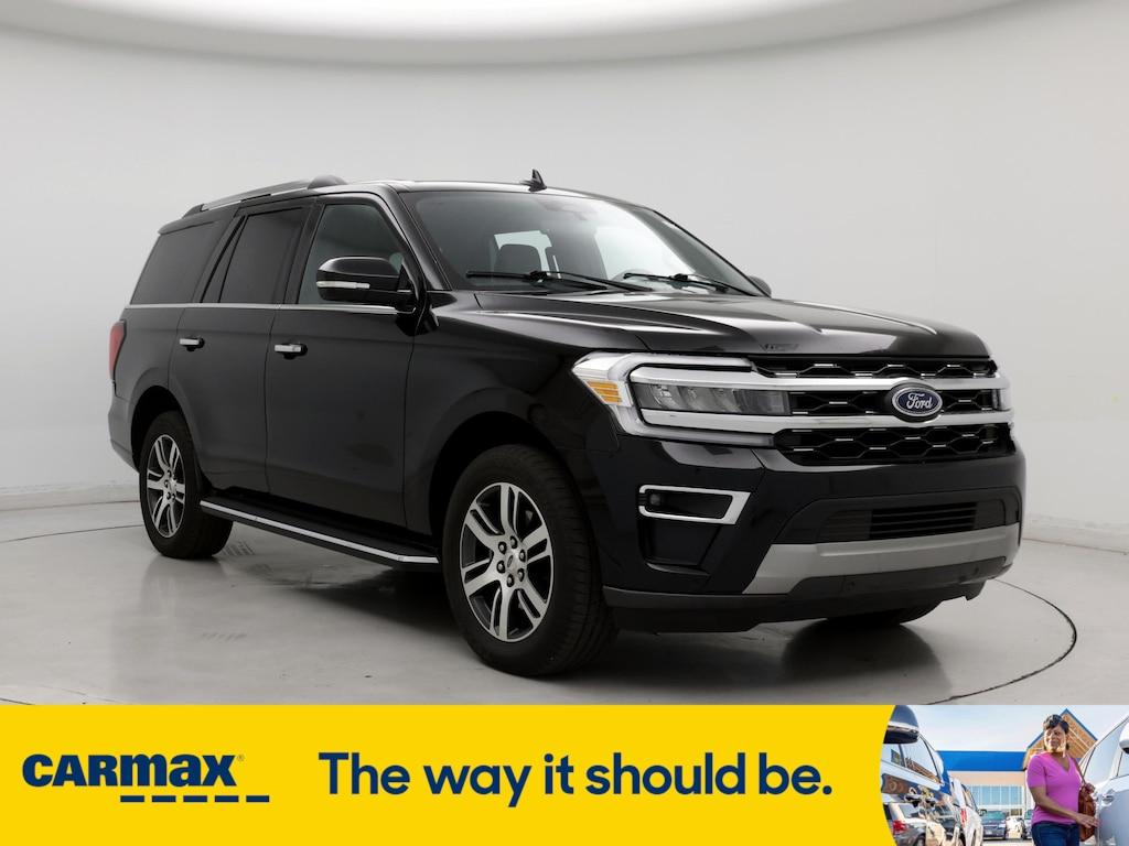used 2023 Ford Expedition car, priced at $49,998