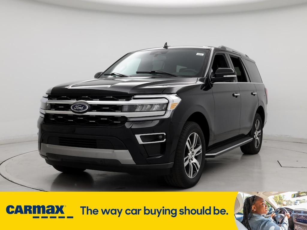 used 2023 Ford Expedition car, priced at $49,998