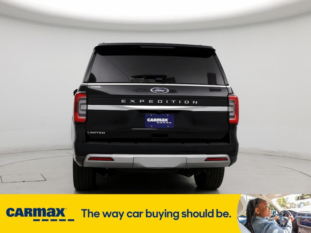 used 2023 Ford Expedition car, priced at $49,998