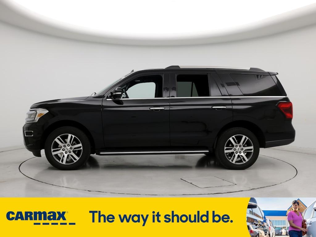 used 2023 Ford Expedition car, priced at $49,998