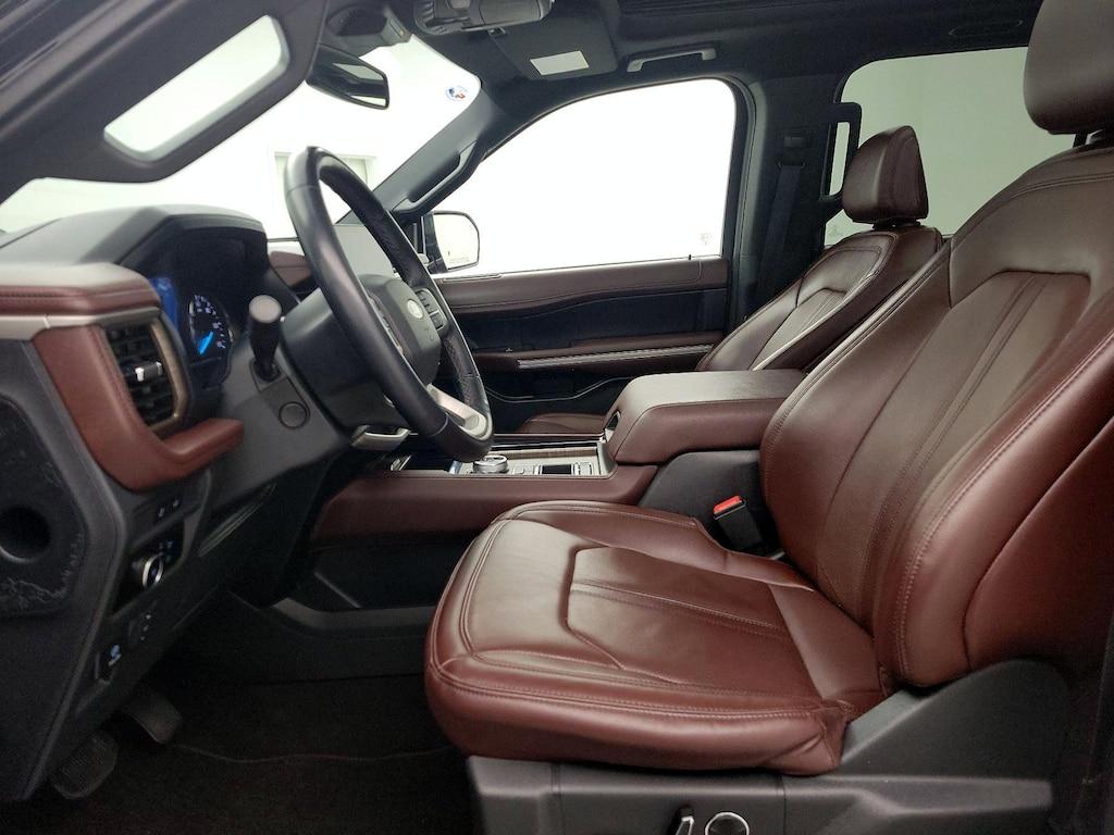 used 2023 Ford Expedition car, priced at $49,998