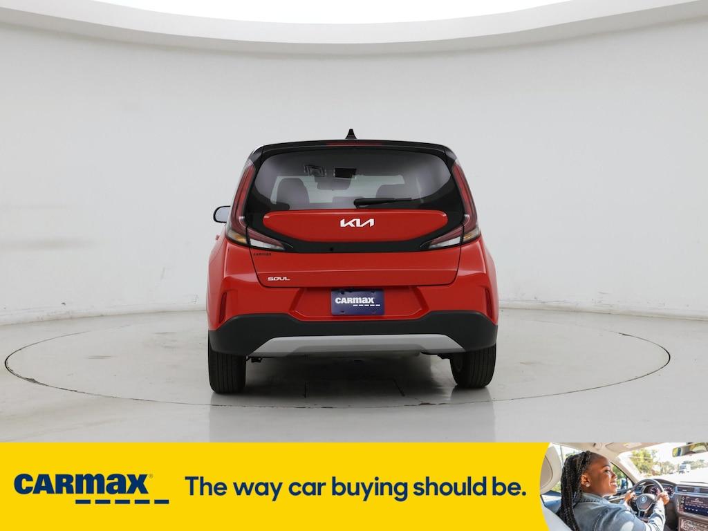 used 2023 Kia Soul car, priced at $19,998