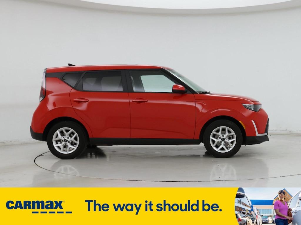 used 2023 Kia Soul car, priced at $19,998
