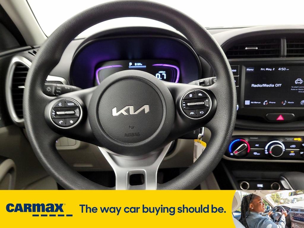 used 2023 Kia Soul car, priced at $19,998