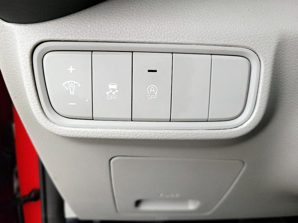 used 2023 Kia Soul car, priced at $19,998