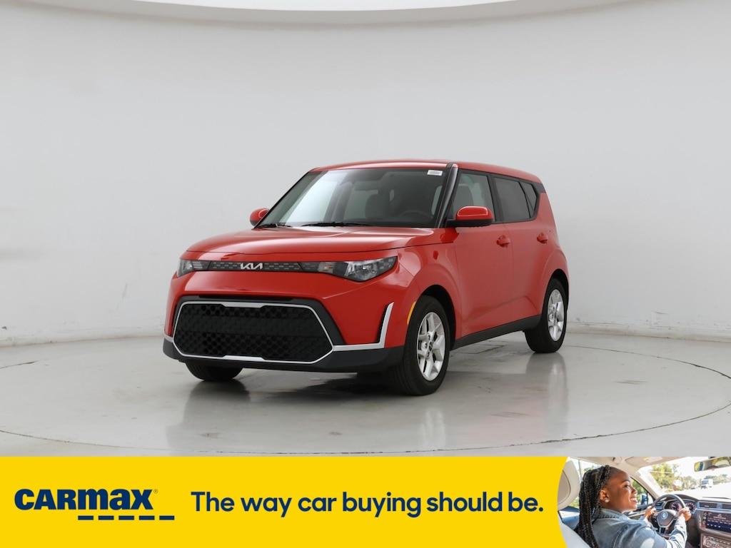 used 2023 Kia Soul car, priced at $19,998