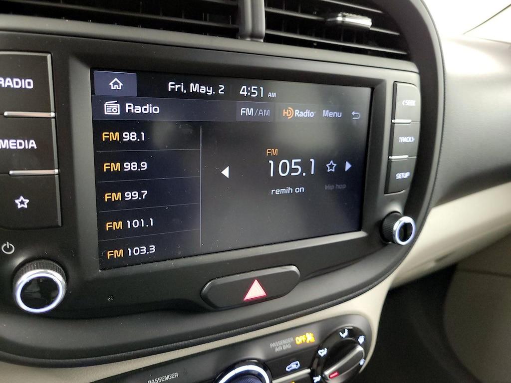 used 2023 Kia Soul car, priced at $19,998
