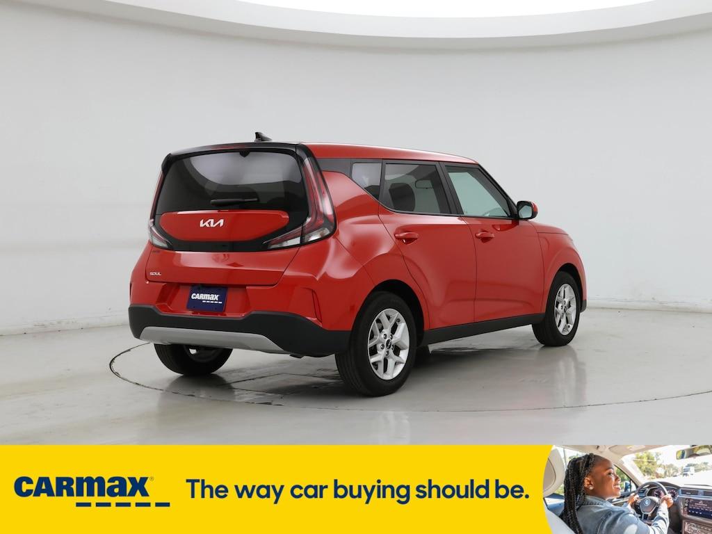 used 2023 Kia Soul car, priced at $19,998