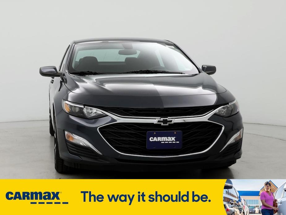 used 2020 Chevrolet Malibu car, priced at $19,998