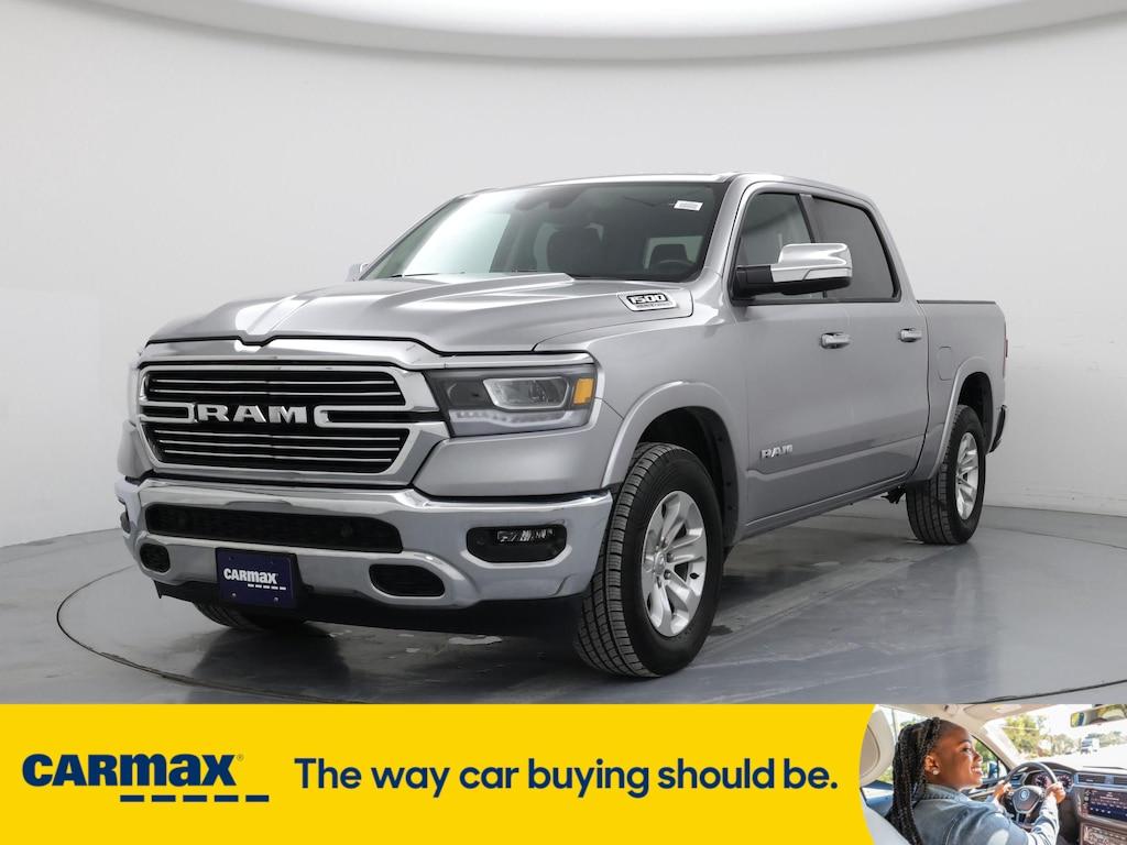 used 2021 Ram 1500 car, priced at $37,998